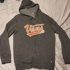 Vans hoodie